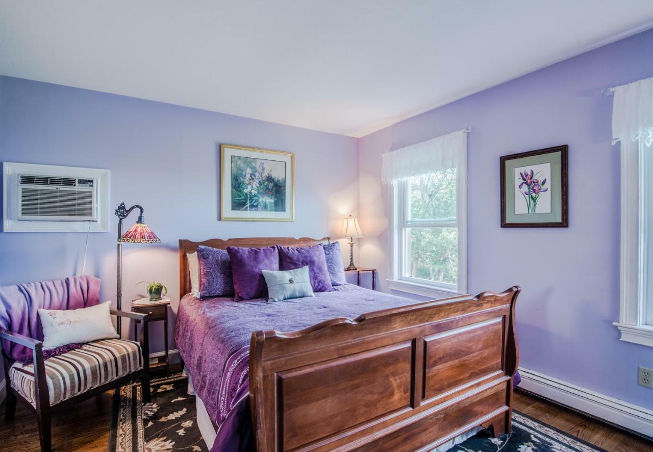Above The Bay At Thornton Adams House Bed and Breakfast Plymouth Esterno foto